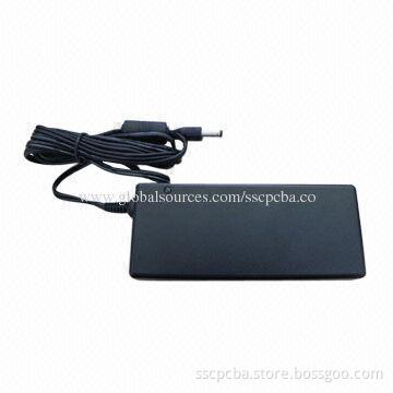 AC/DC Switching Power Adapter with UL, CUL, GS,CE, FCC and TUV Certificates